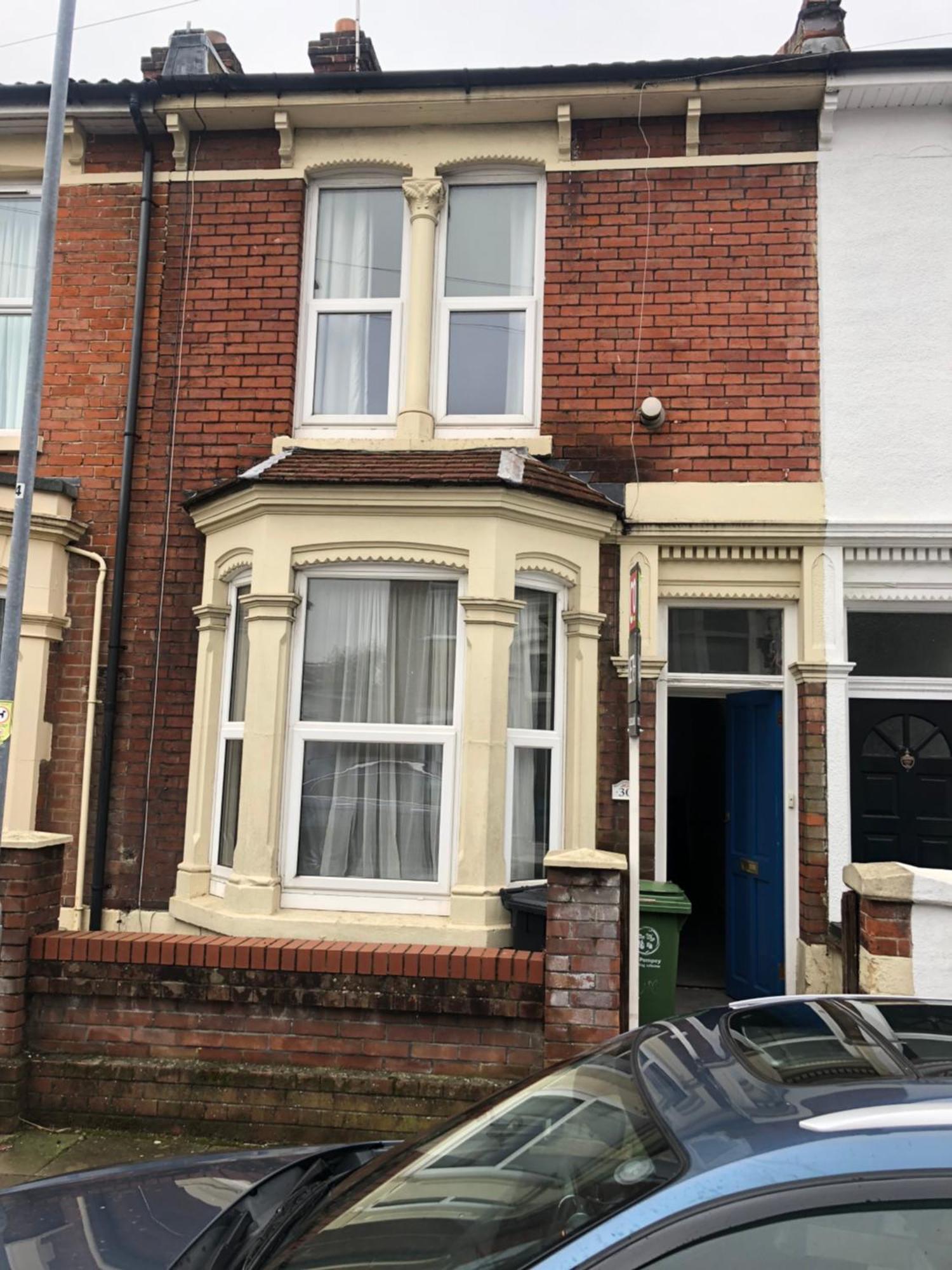 Thirty Barons Villa Southsea Dış mekan fotoğraf
