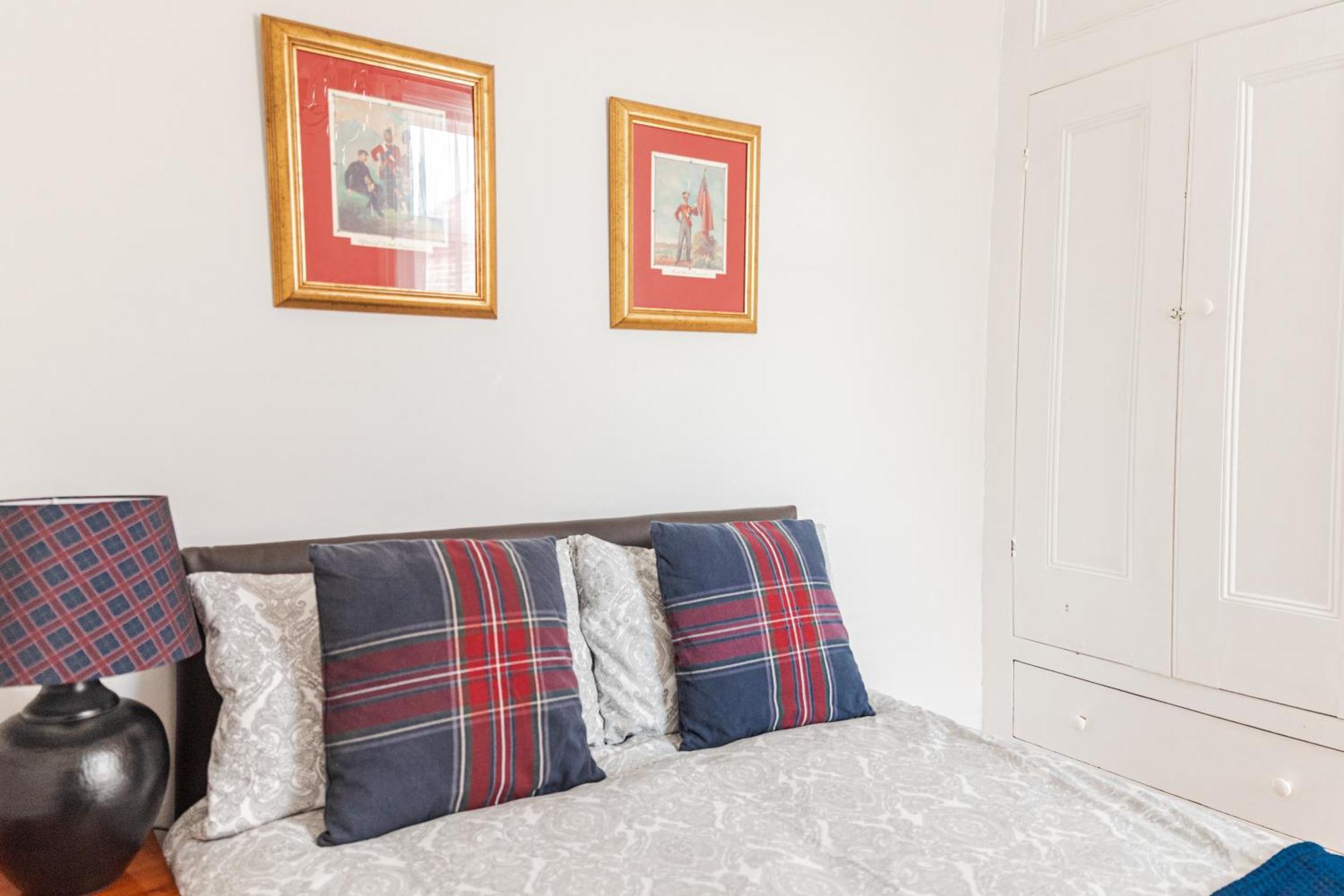Thirty Barons Villa Southsea Dış mekan fotoğraf