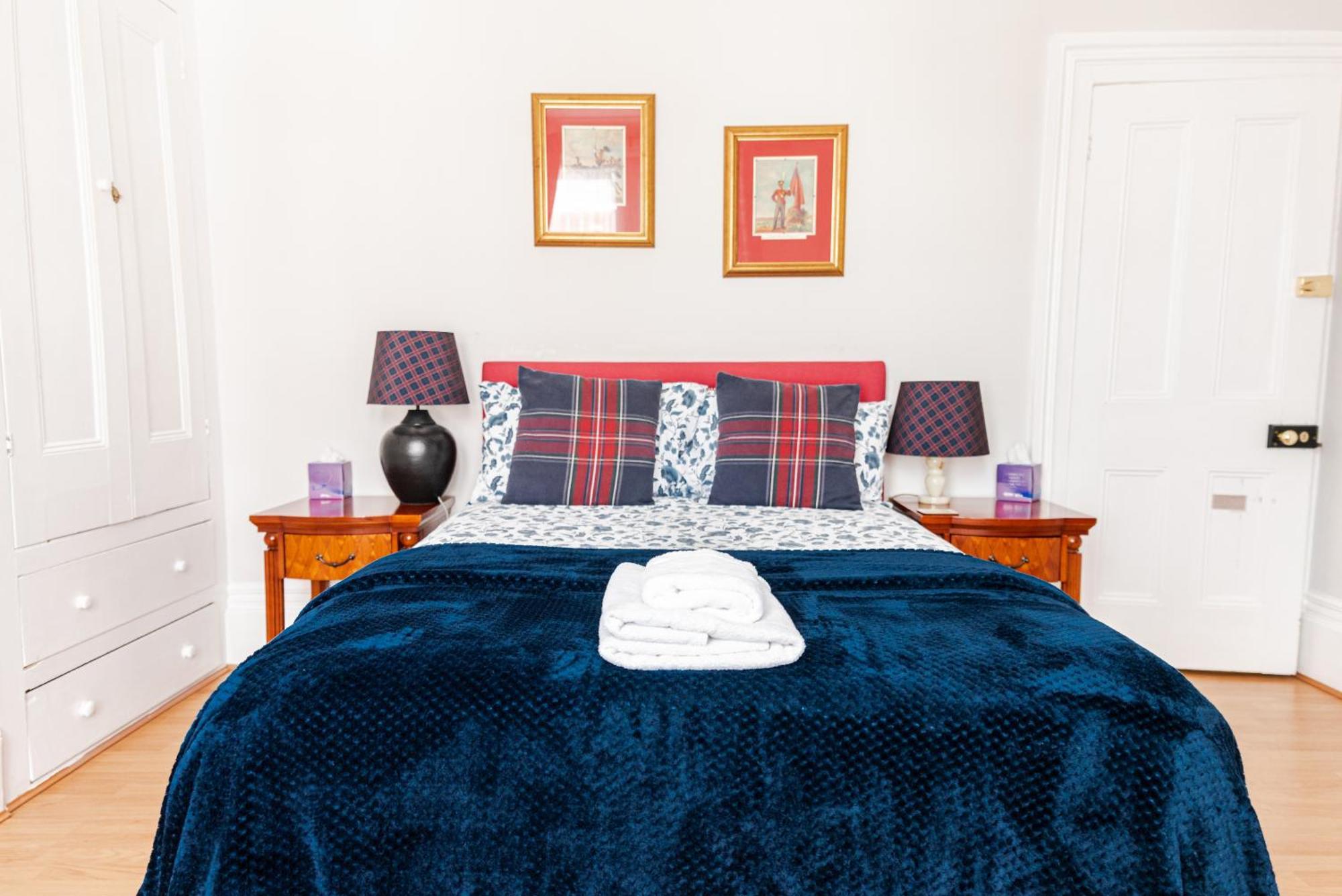 Thirty Barons Villa Southsea Dış mekan fotoğraf