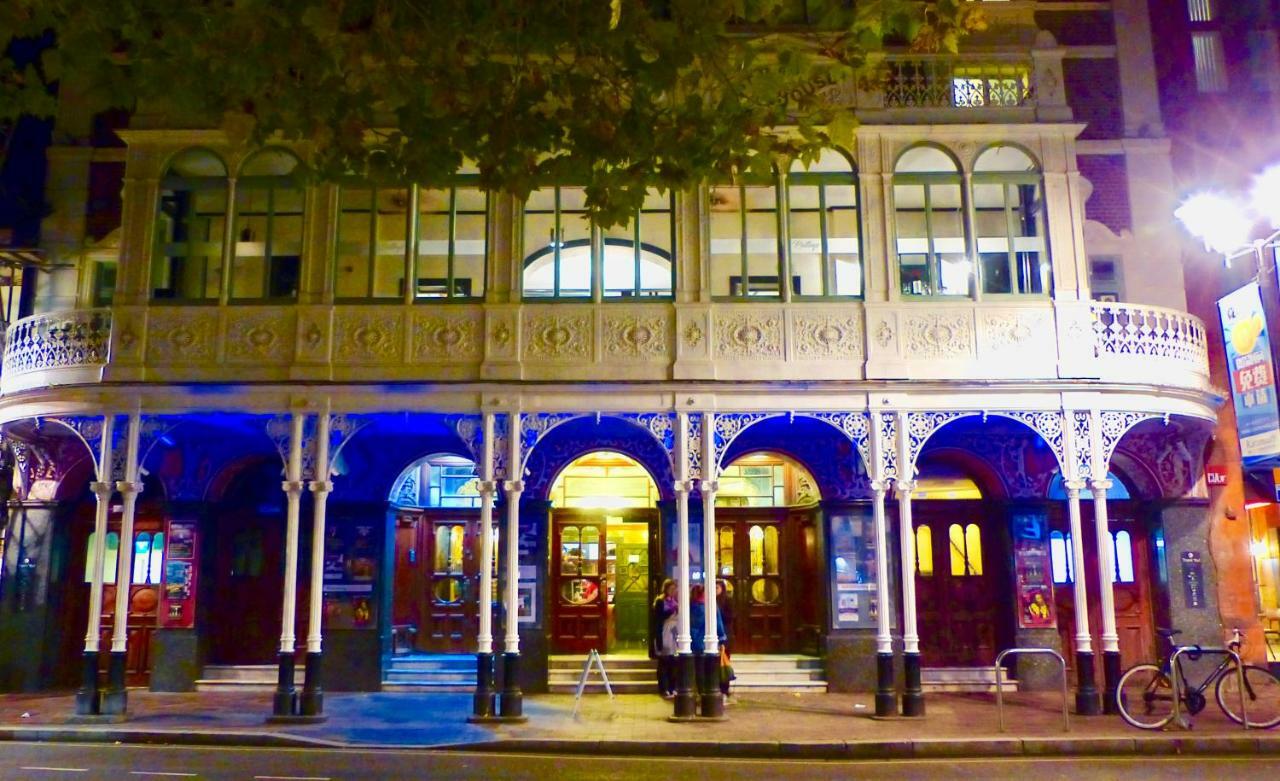 Thirty Barons Villa Southsea Dış mekan fotoğraf