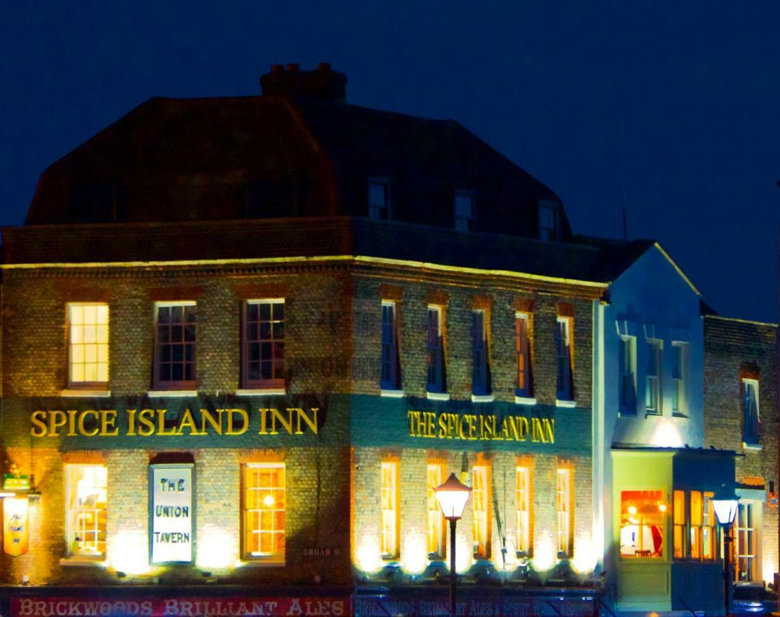 Thirty Barons Villa Southsea Dış mekan fotoğraf